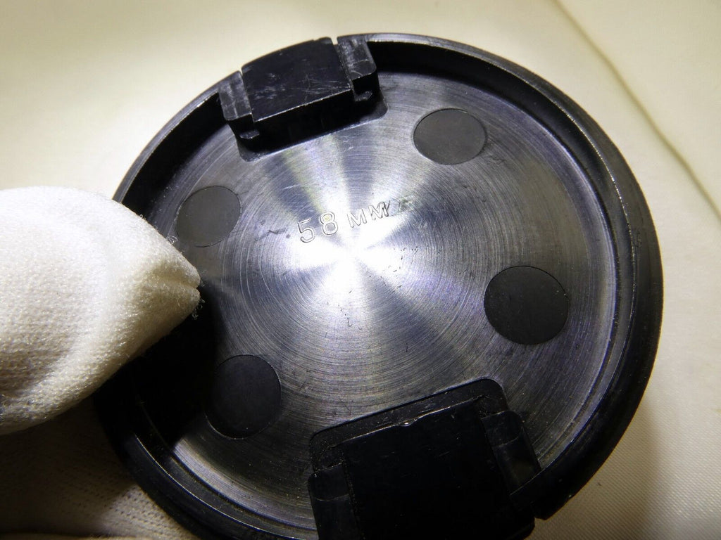 Tamron 58mm Lens Front Cap OEM Genuine Adaptall 2 for 80-210mm