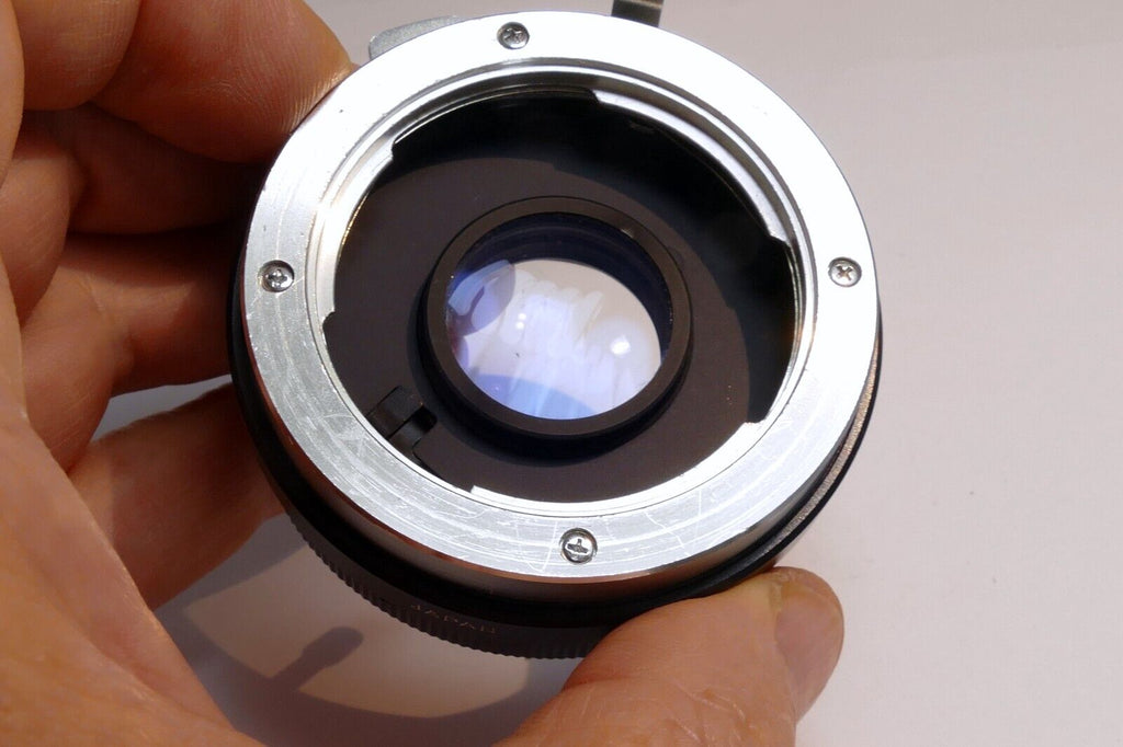 Aubell 2X Lens For manual focus For Minolta MC mount teleconverter
