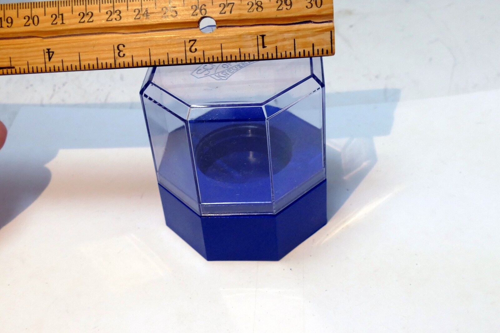 Plastic Protective Bubble Case for Schneider Kreuznach  M39 Xenar 3.5/5cm 50mm