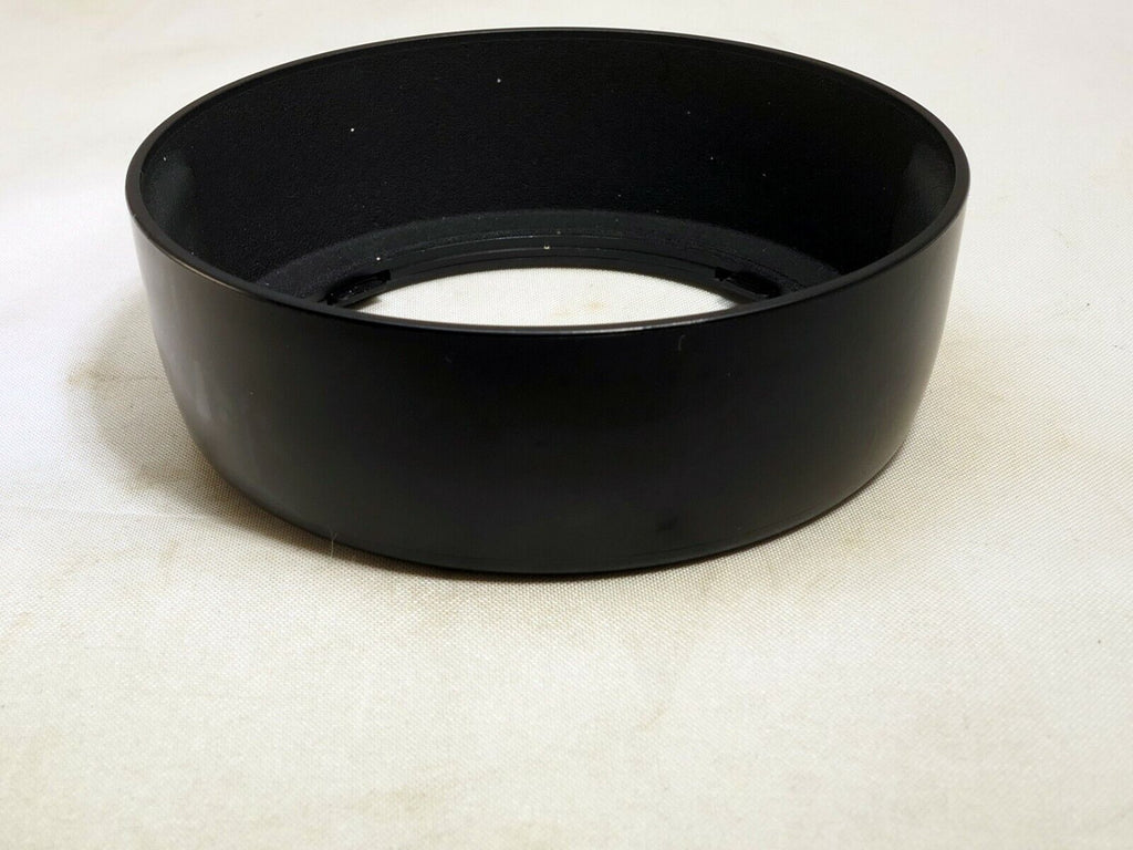 ES-62 52mm Plastic Lens hood for Canon 50mm f1.8 EF II Lenses clip on type