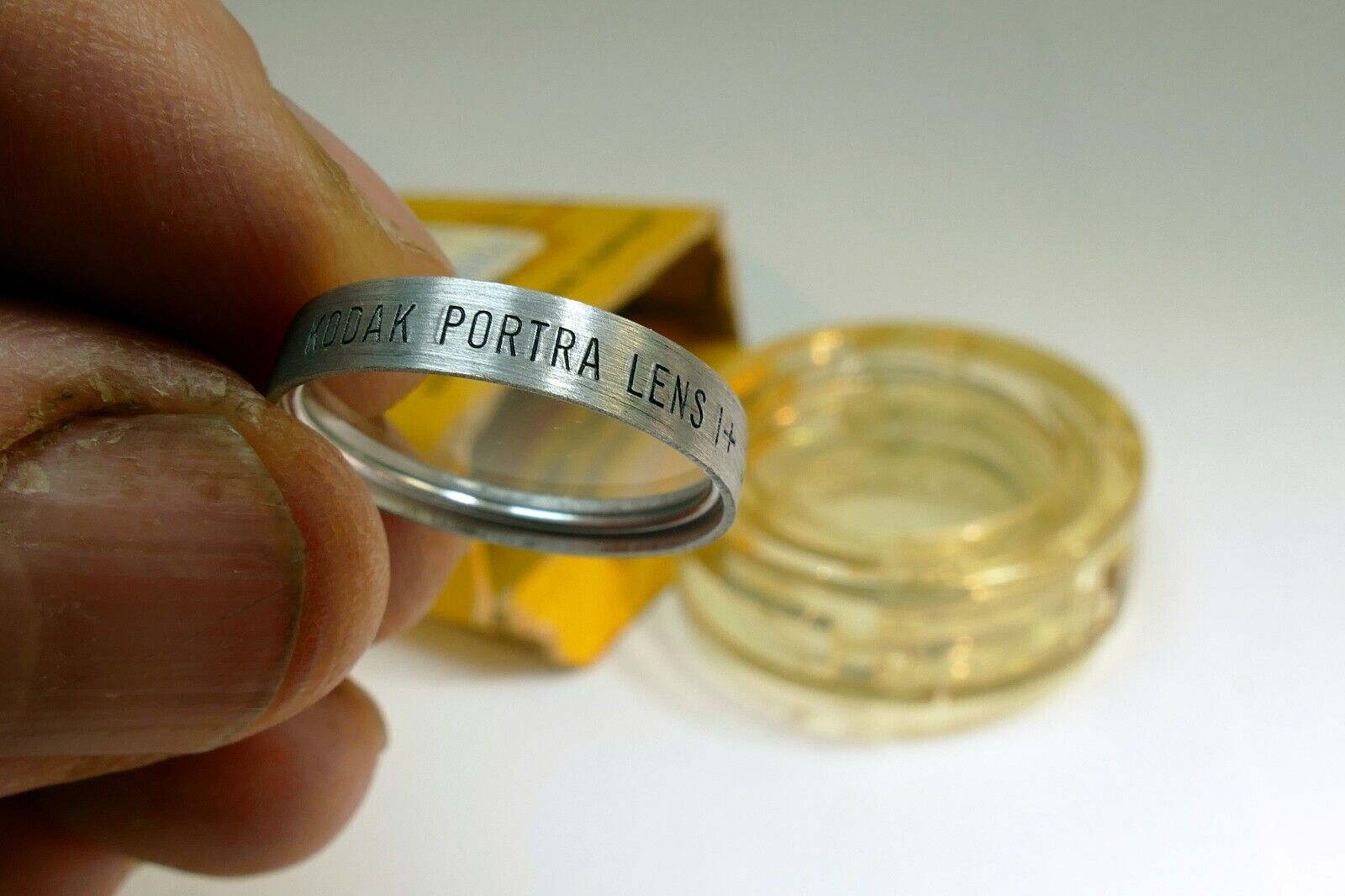 KODAK Lens Filter Series IV 4 drop in type Portra +1 close-up Potraiture