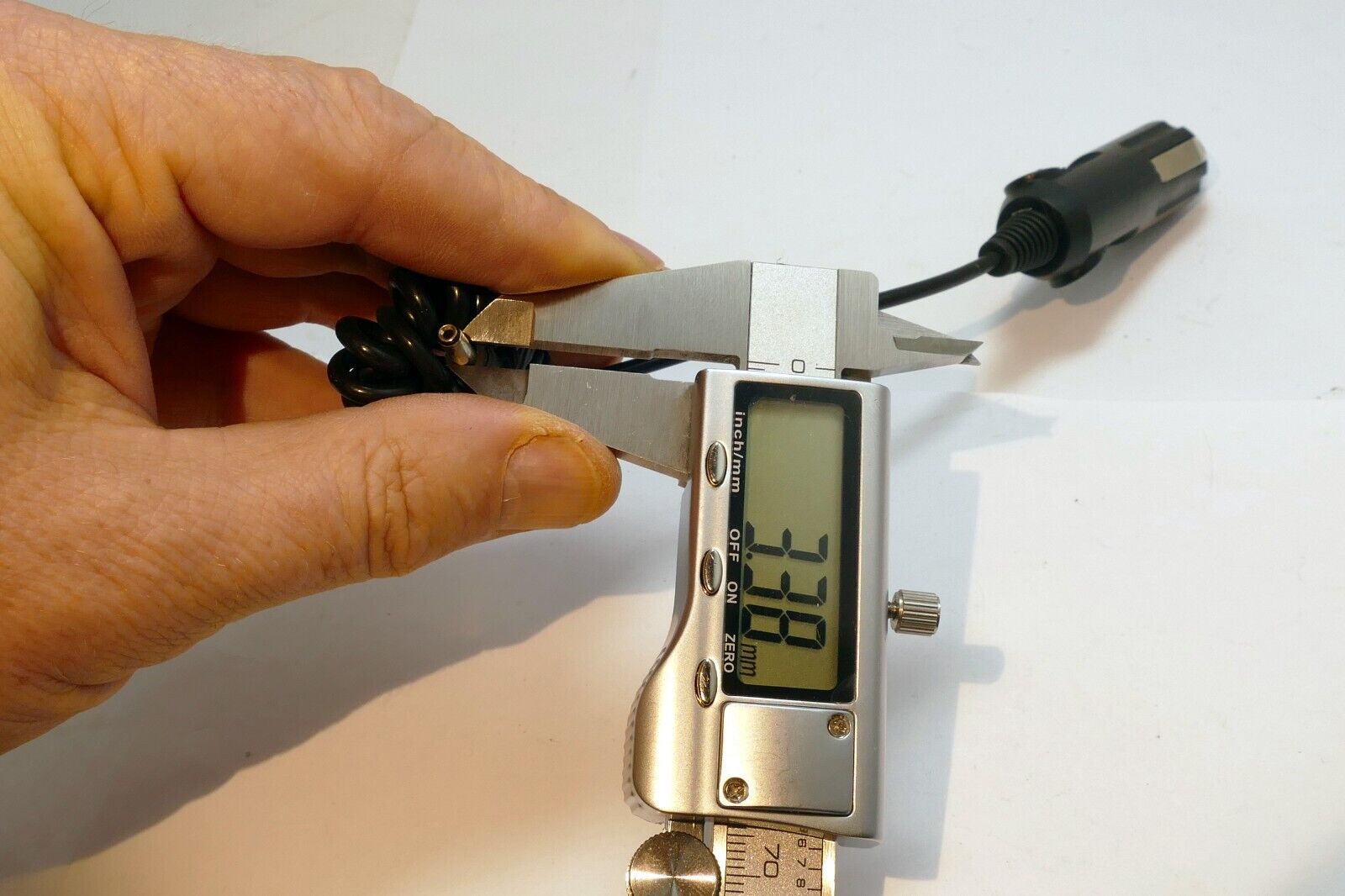 12v DC 2A Power Adapter Cord charging