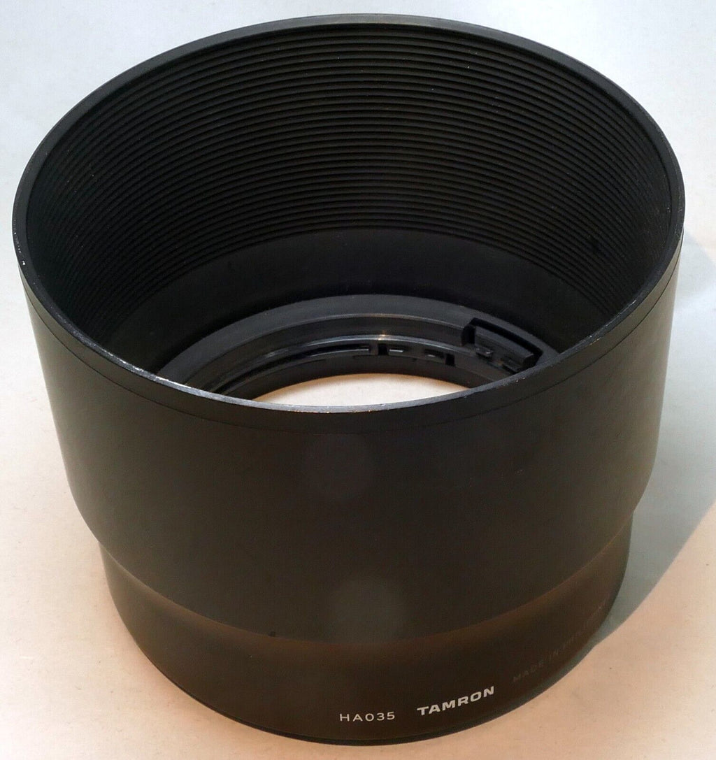 Tamron HA035 Lens Hood Shade for 100-400mm f/4.5-6.3 Di VC USD