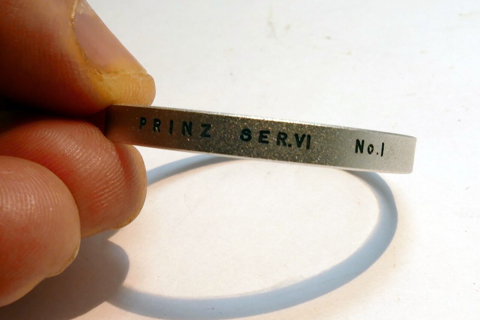 Prinz No 1 +1 close-up  series 6 VI filter drop in 42mm