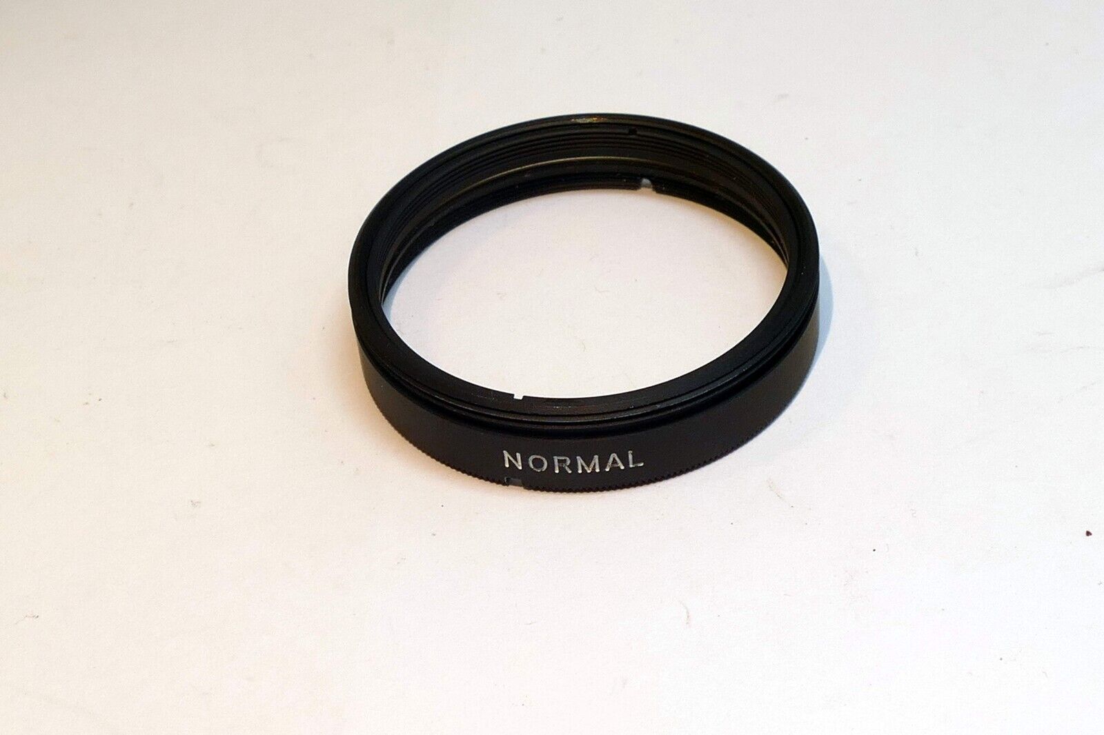 Minolta 500mm 800mm RF Lens Original UV 39mm Rear Filter