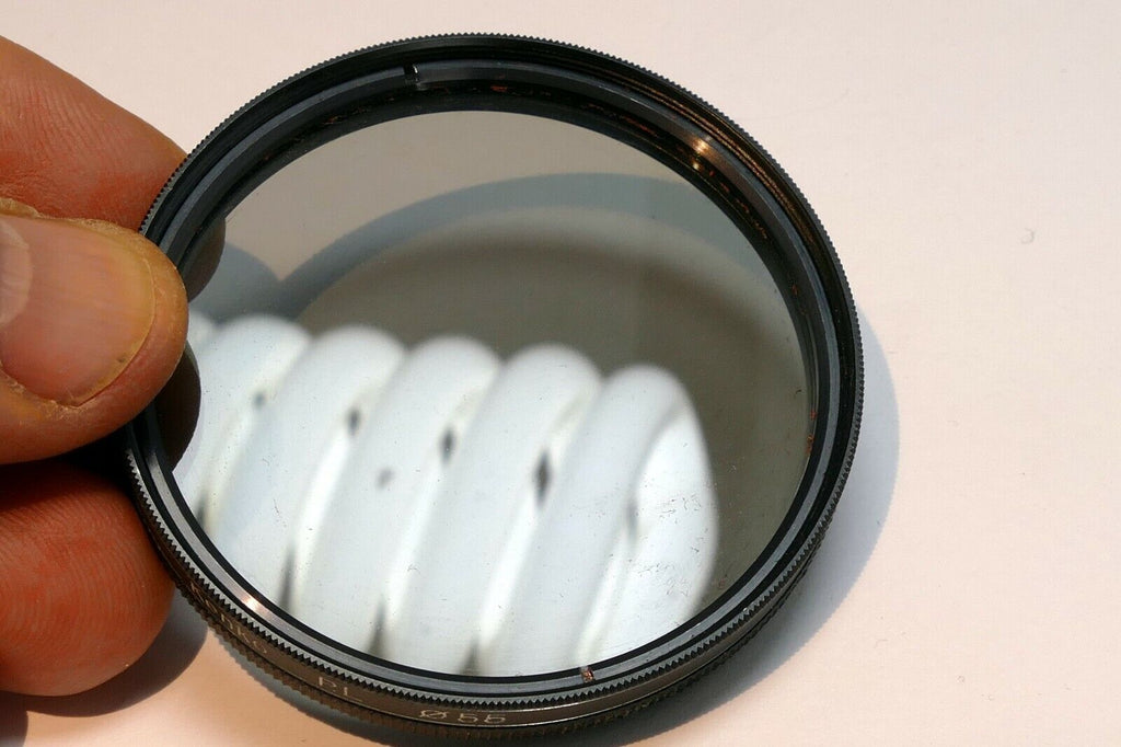 KENKO 55mm Filter Polarizer Polar Linear lens