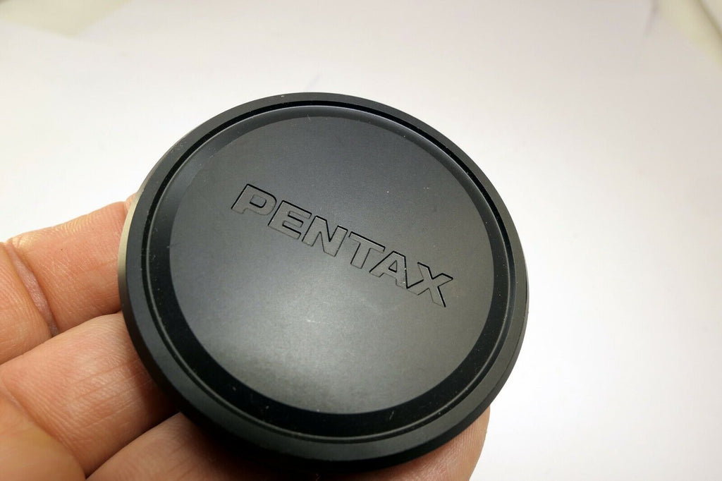51mm Pentax Front Lens Cap plastic slip on type