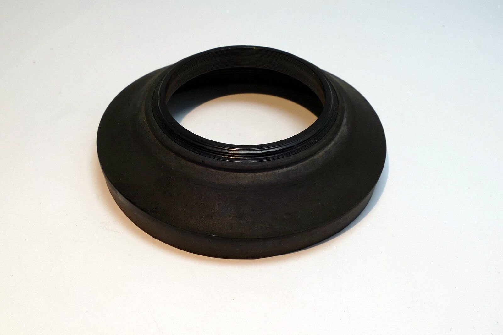 49mm Rubber Lens Hood Shade wide angle vintage single threaded