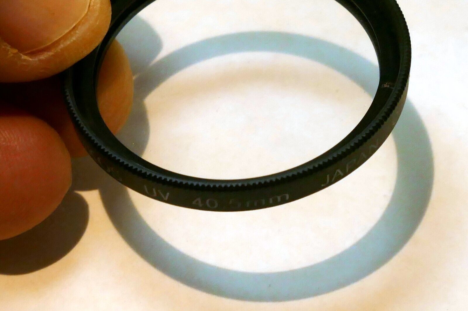 Zeikos 40.5mm Lens Filter UV protection
