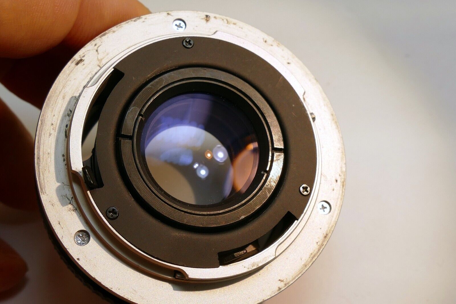 Soligor  2X Lens teleconverter for OM mount manual focus
