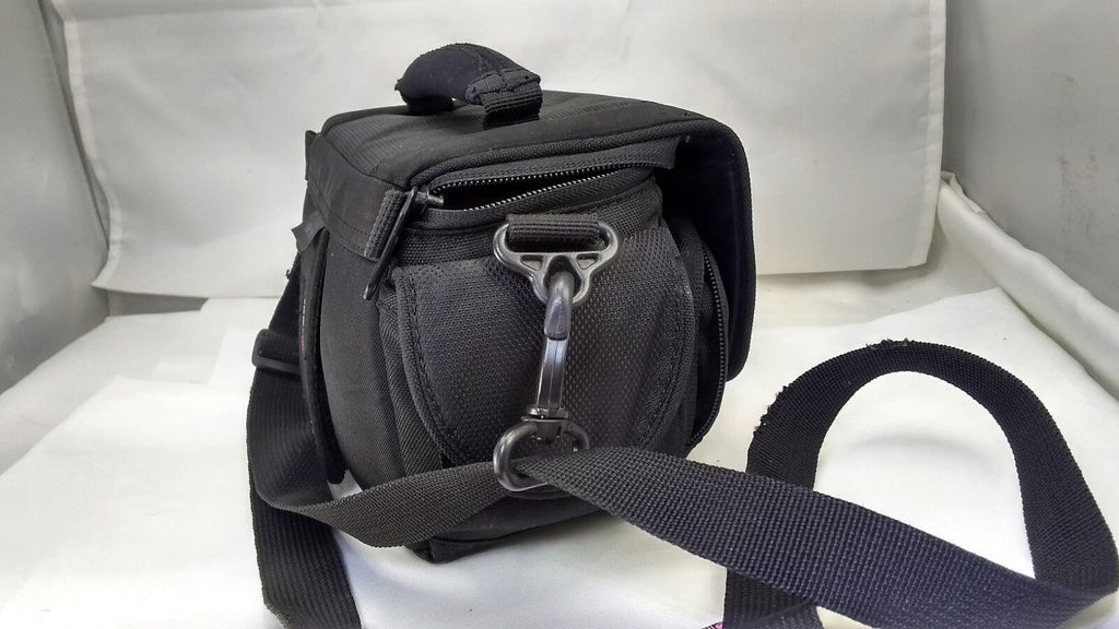 LowePro  125 Compact Camera Case with Strap Sony Panasonic Digital HD MiniDV