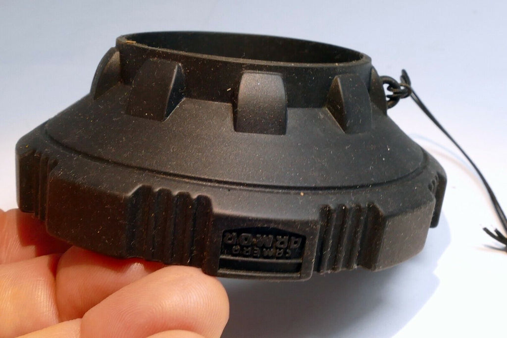 Slip on type Rubber hood 55mm rim Camera Armor  rubber shade protective 18-55mm