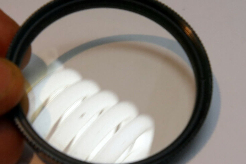 Tiffen UV HAZE-1 55mm Filter  made in USA