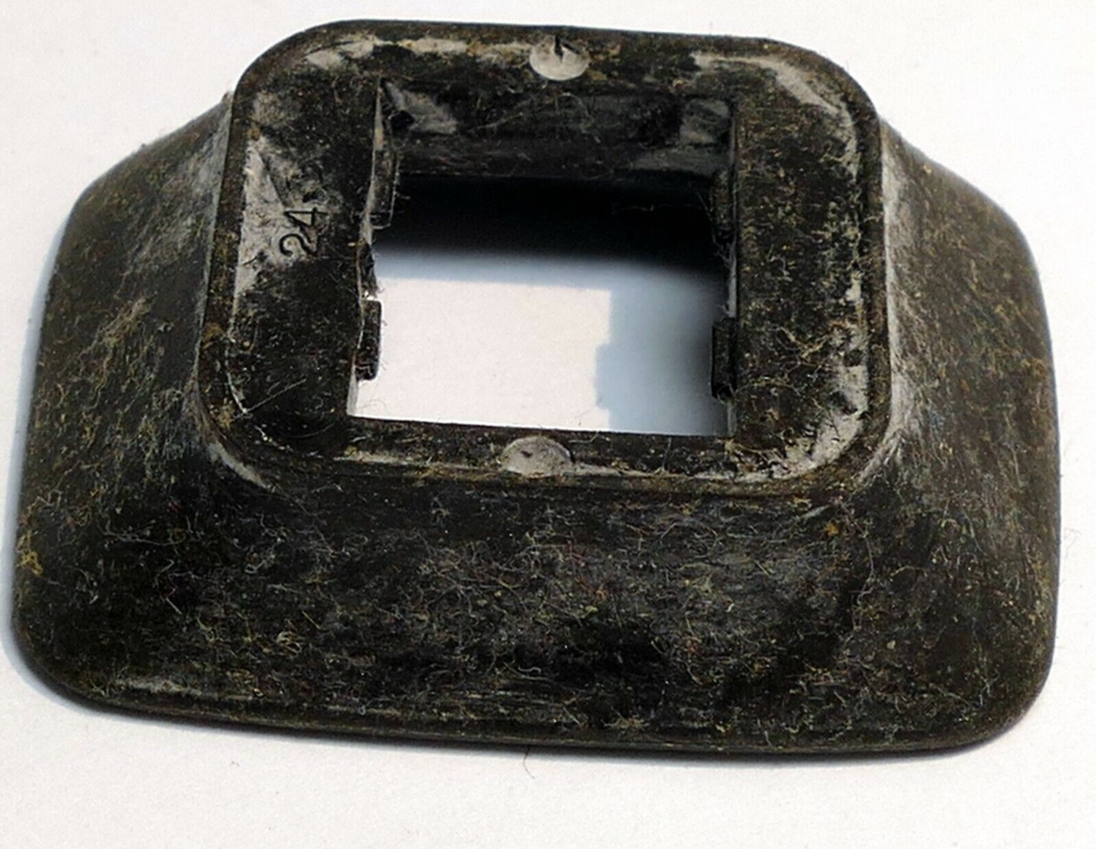 13X17mm ID Rubber Square Eye cup for camera finder video