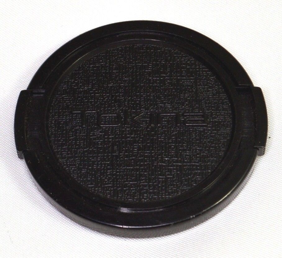 Tokina 52mm Lens Front cap snap on type (plastic) AT-X II