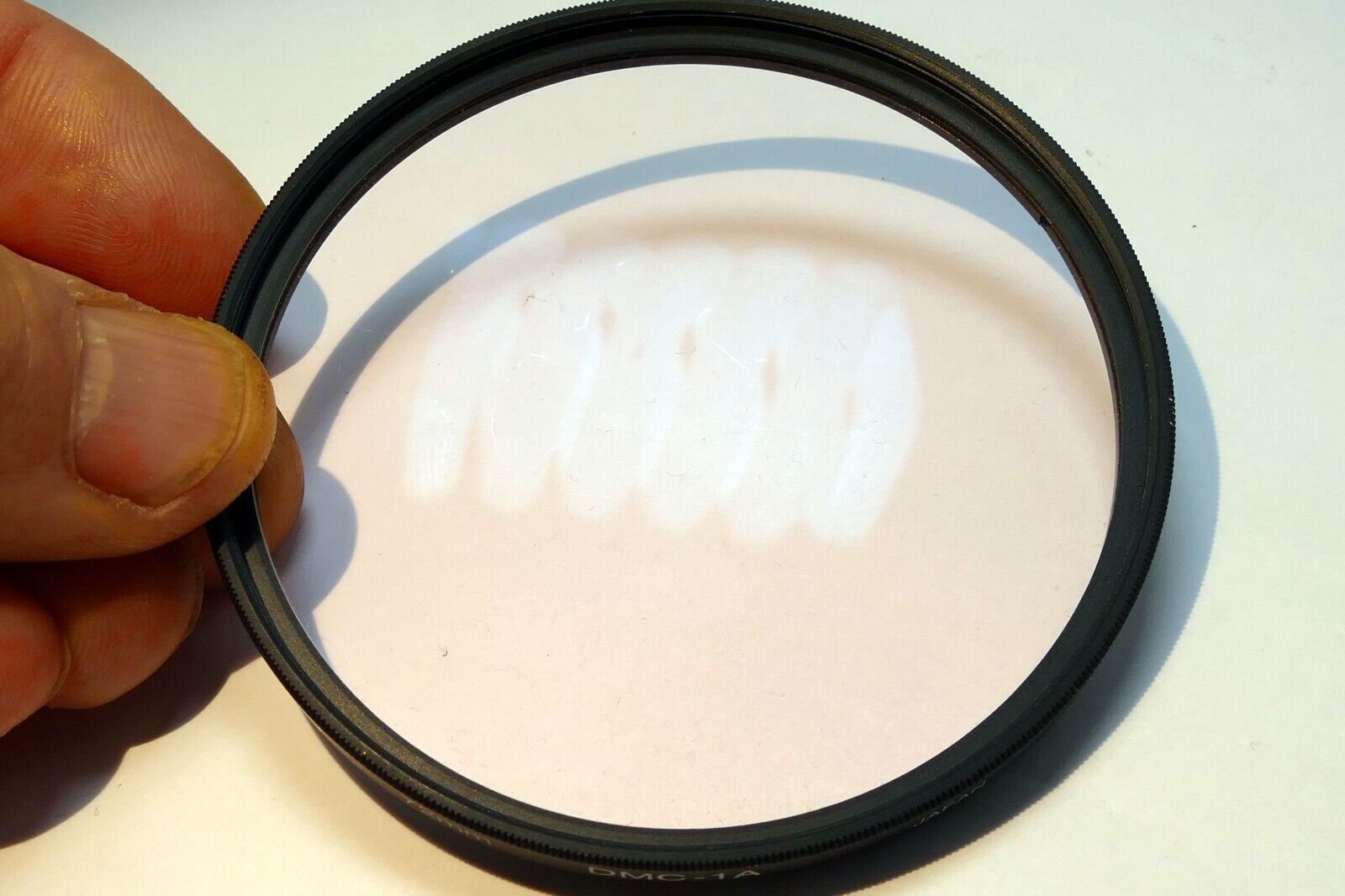 Quantaray 72mm Lens Filter  Sky 1A Skylight Digital Multi-Coated DMC