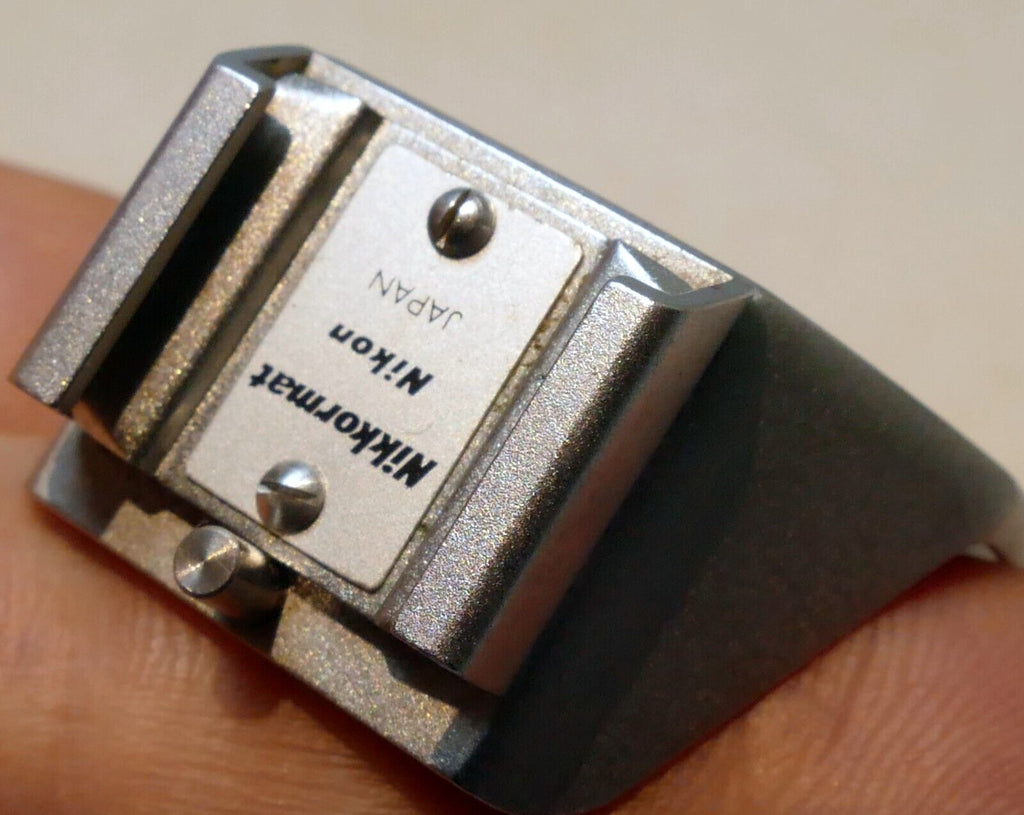 Nikon Nikkormat  adapter Flash  Coupler for FTn cameras