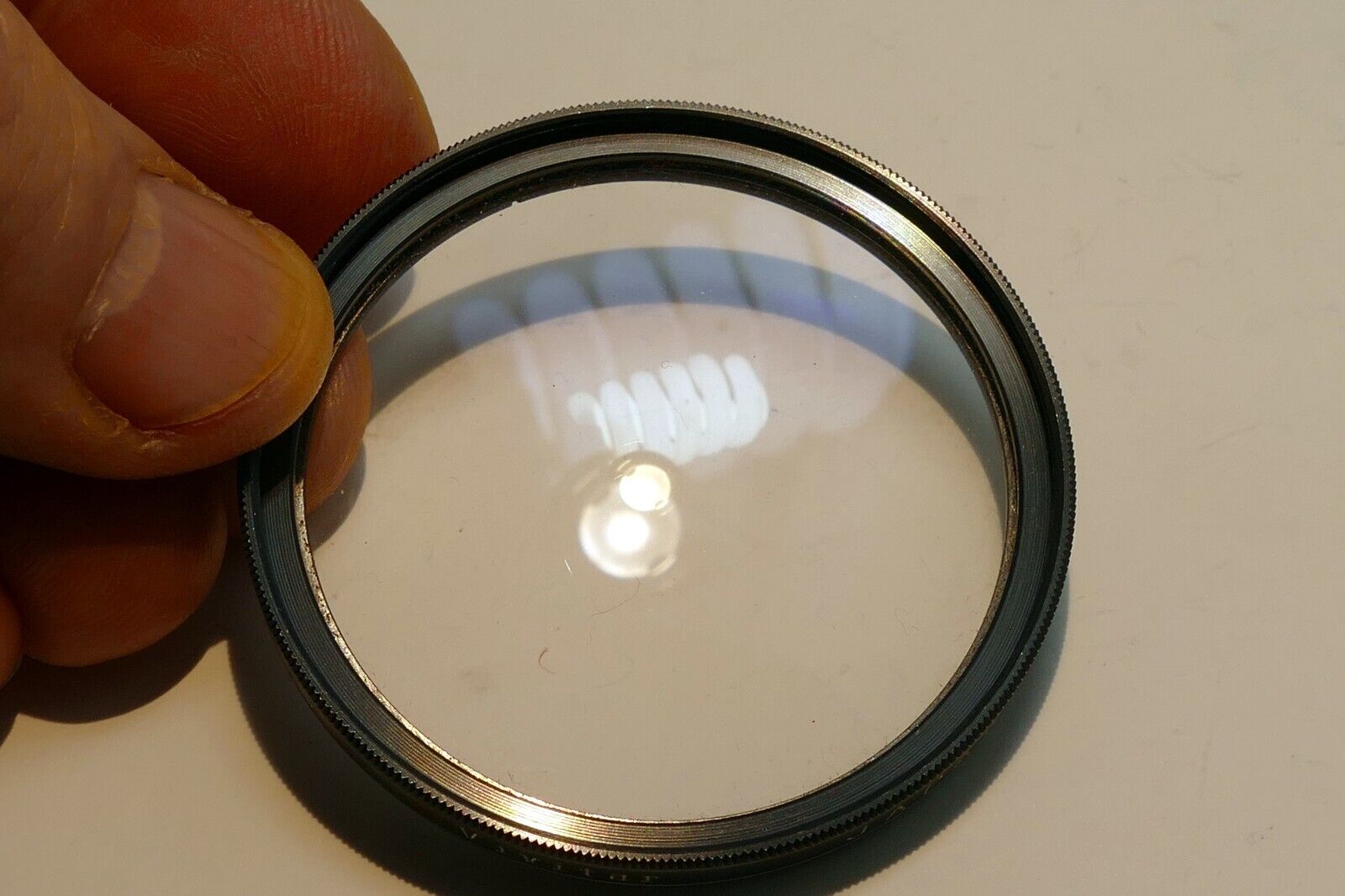 Vivitar 49mm Close-Up Macro +3 Filter - excellent condition