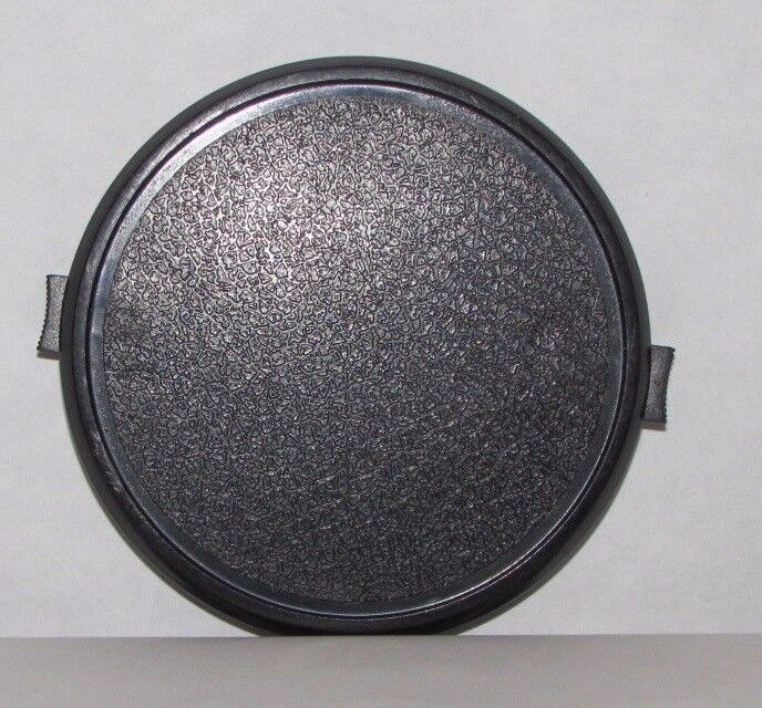 72mm Lens Front Cap  snap on type Black 28-200mm