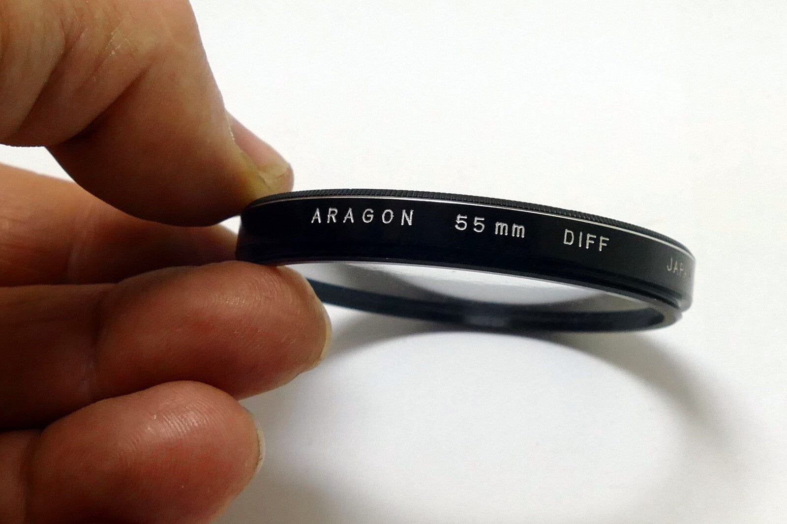 Aragon  55mm Filter Diffusion Soft Focus for portraiture