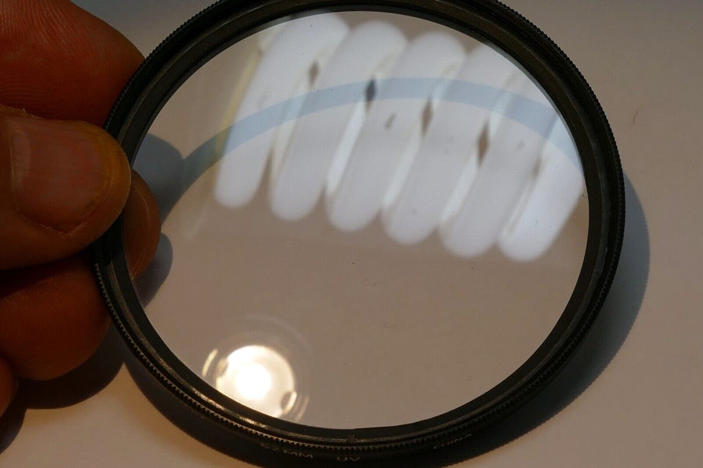 Promaster 62mm Lens Filter UV Low / Slim profile WIDE ANGLE lenses