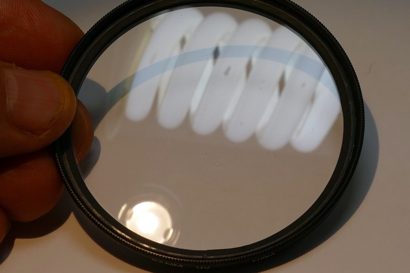 Promaster 62mm Lens Filter UV Low / Slim profile WIDE ANGLE lenses