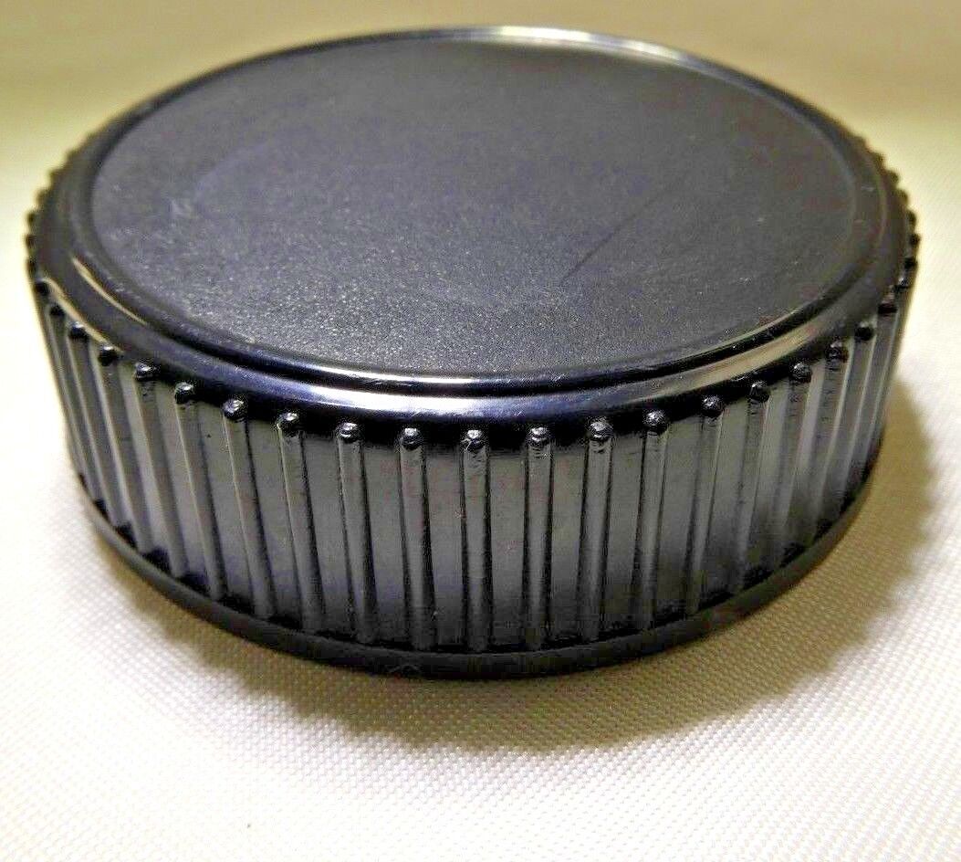 "N" Rear Lens Cap for Nikon F Ai-s Ai AF AF-G AF-S AF-P Vivitar 28mm f2.8 lenses