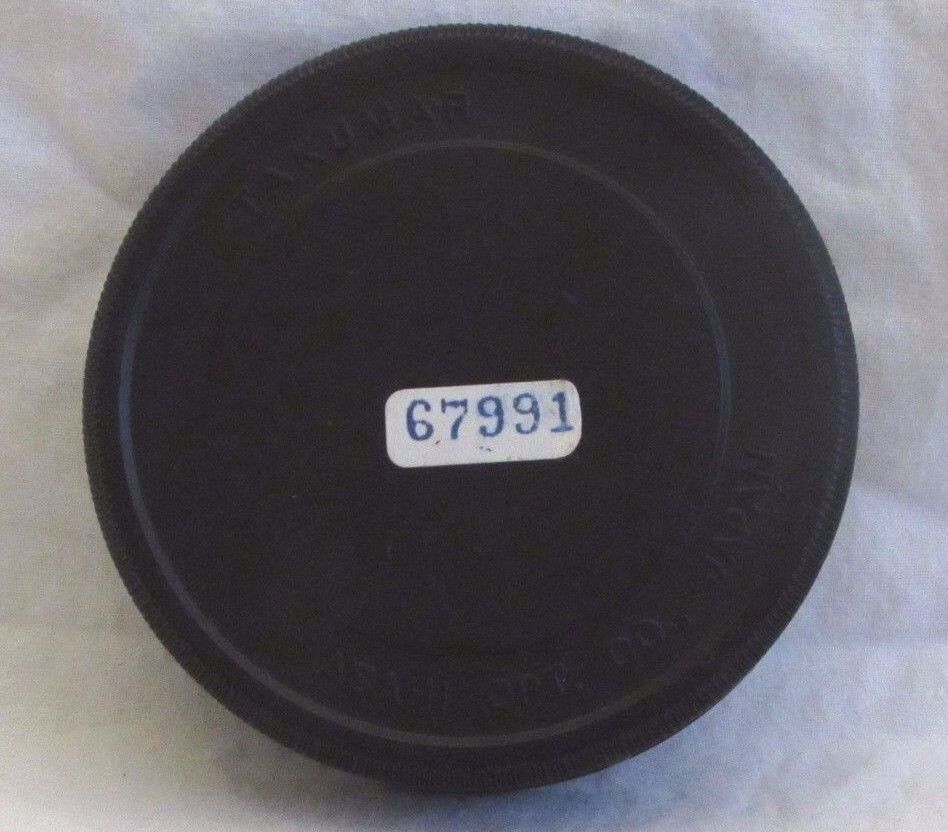 Pentax Rear Lens Cap M42 Takumar  Made in Japan OEM SMC f1.4