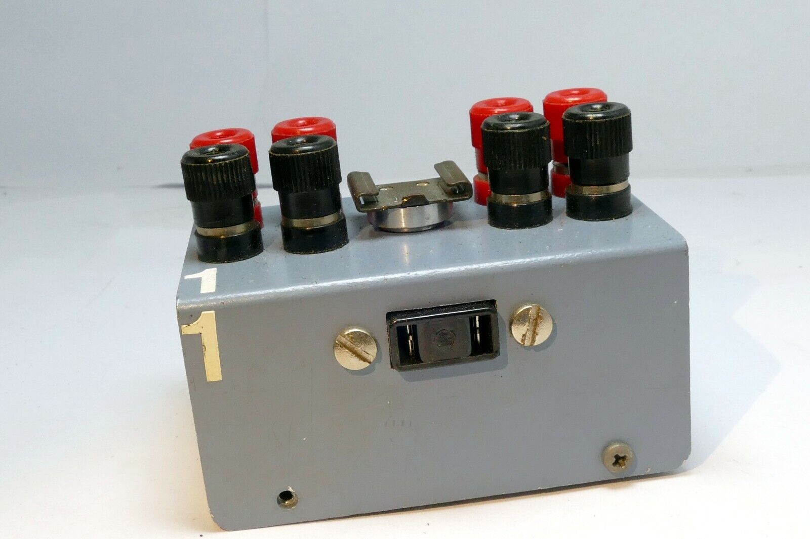 Flash Analog adapter for flash hot shoe  vintage 1960's