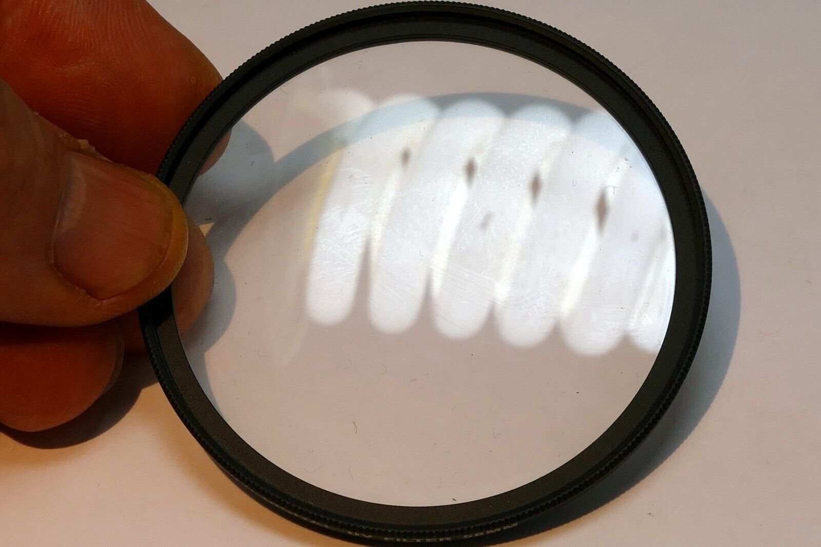 Ritz Gear 58mm lens UV Filter Pro Digital Slim / Thin profile for Wide Angle