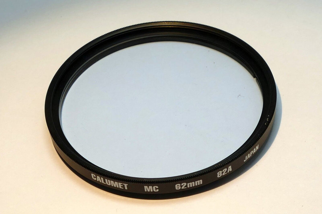Calumet 62mm Lens Filter MD 82A