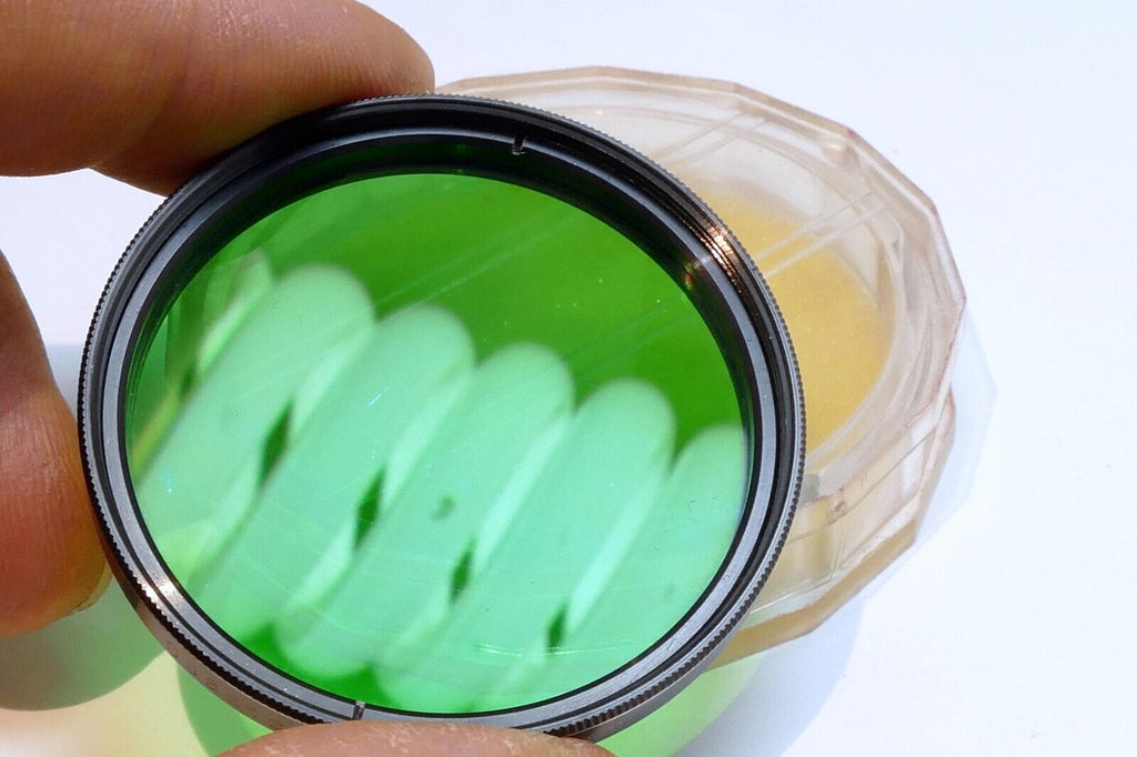 Coastar  46mm  Filter  threaded G Green