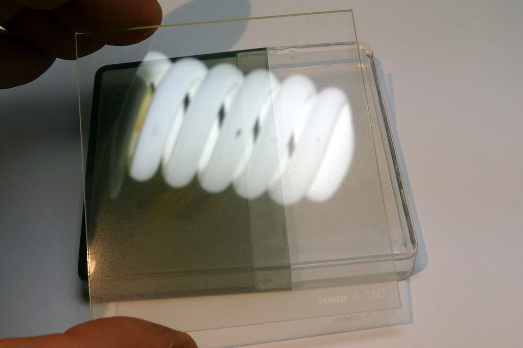 COKIN A 150 Fog 1 A Soft Focus Gradual A series (S) 67X67mm small