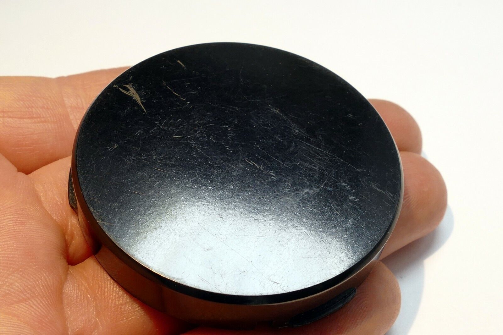 Body Rear Lens Cap Dust Cover 53mm ID twist on type