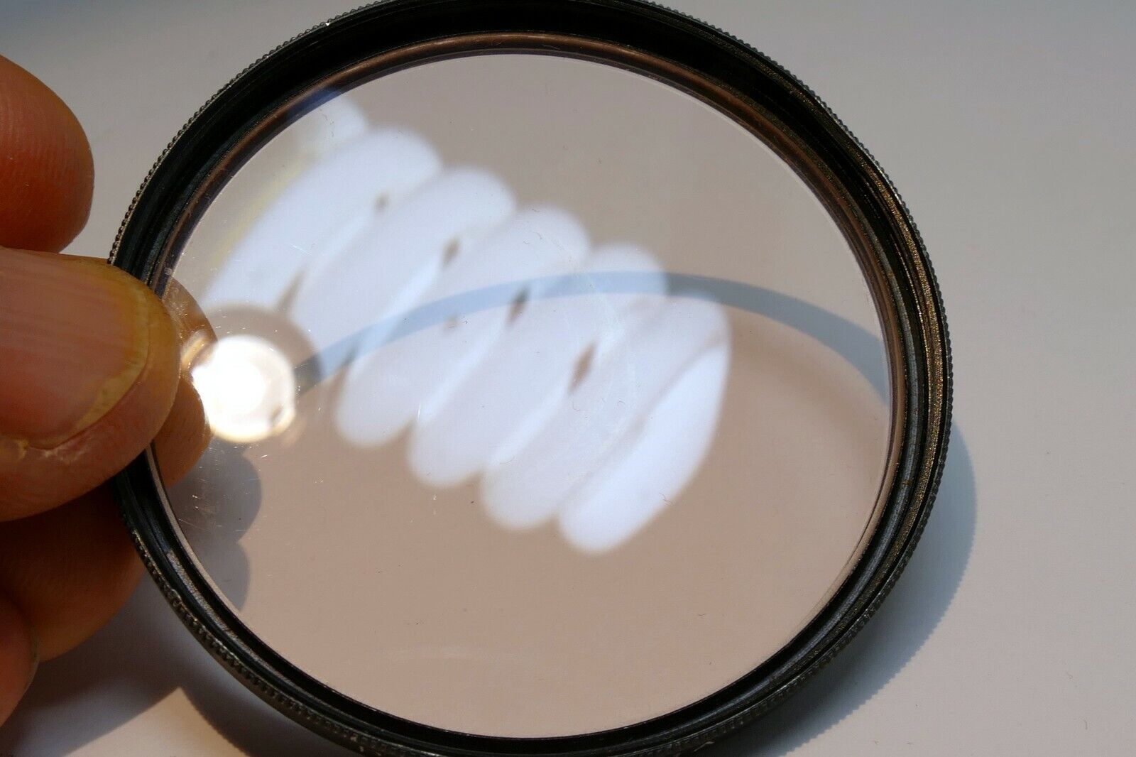 Pro 1A sky 58mm filter  Skylight