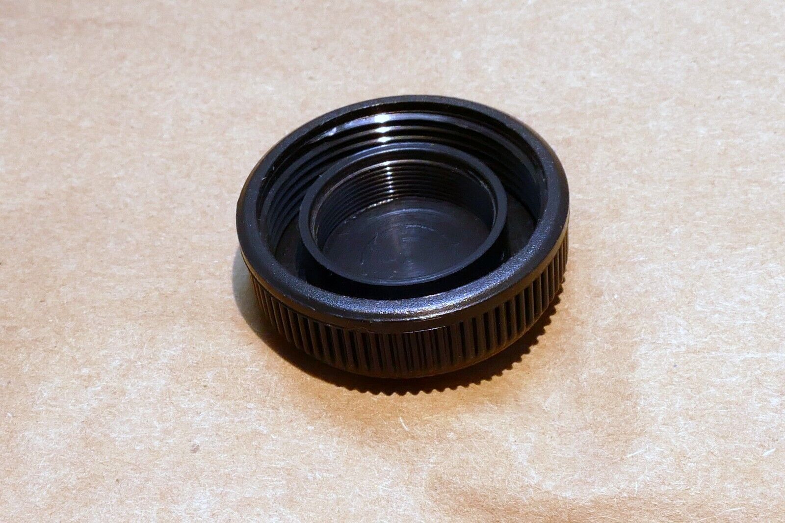RMS Microscope Objective rear cap Thread 20mm