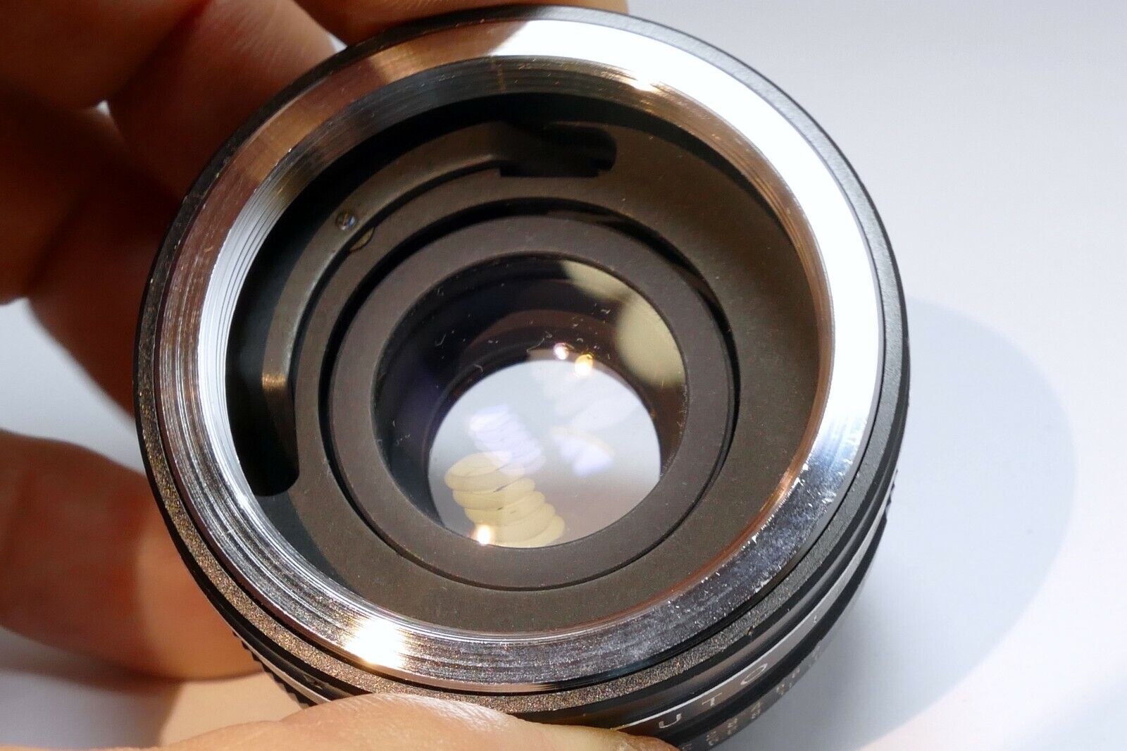 General  GMC APS  2X Lens teleconverter for M42 Pentax mount  screw