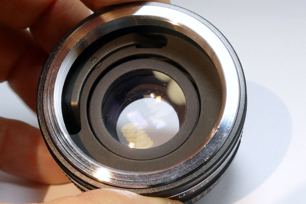 General  GMC APS  2X Lens teleconverter for M42 Pentax mount  screw