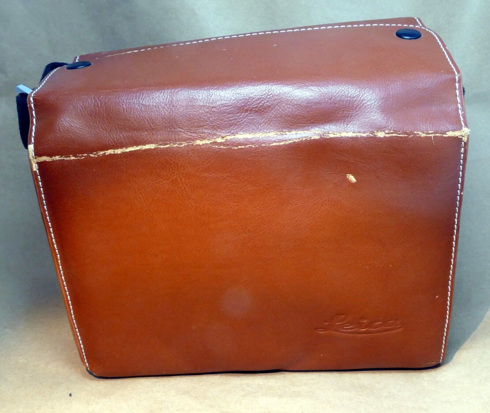 Leica Wetzlar Leather Camera Case for M1 M2 M3 rangefinder Messenger Original OE