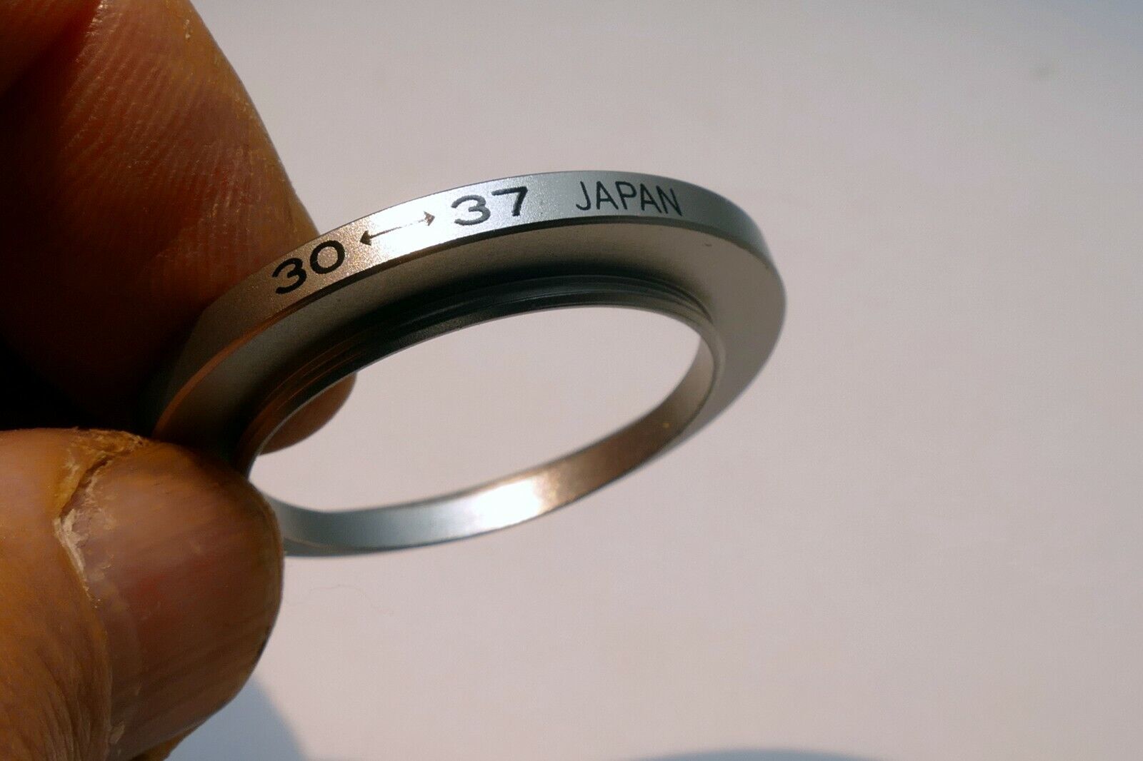 30mm to 37mm 30-37 Step up lens ring adapter
