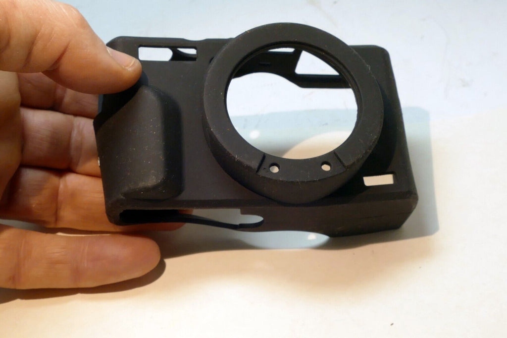 Camera LCJ-RXK Case for canon Powershot GX7 III Silicone soft scin