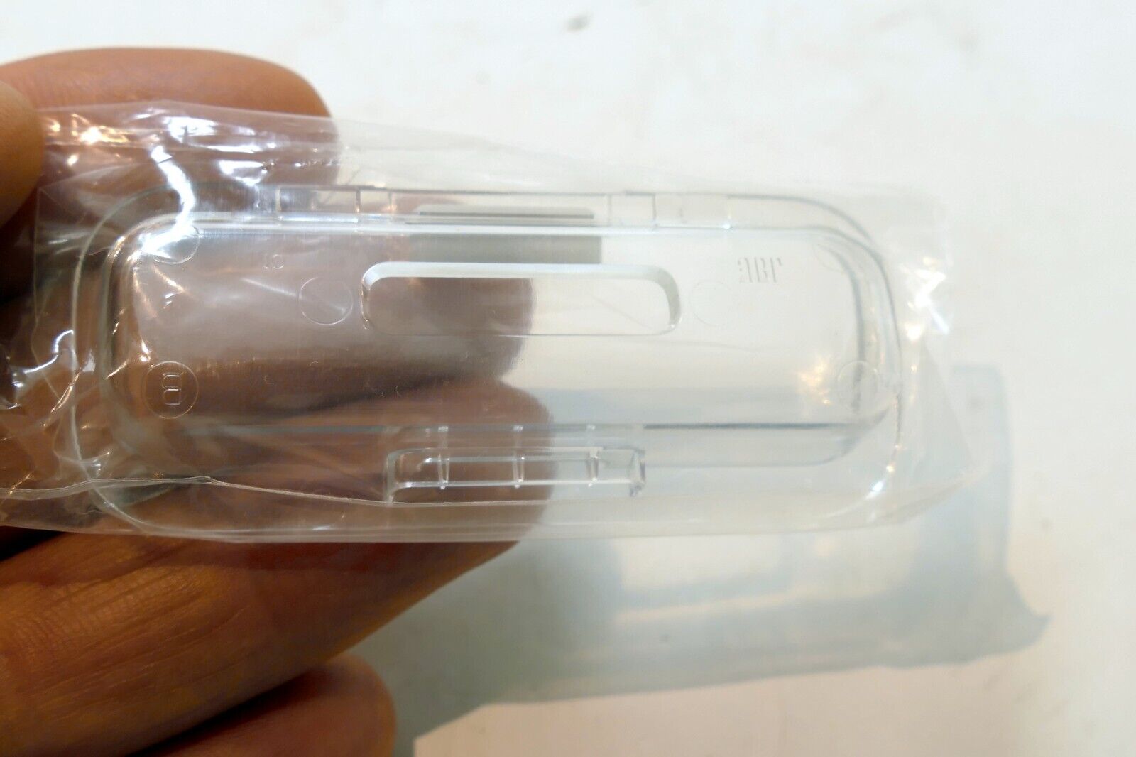 JBL Clip on clear plastic cable mount for Onstage