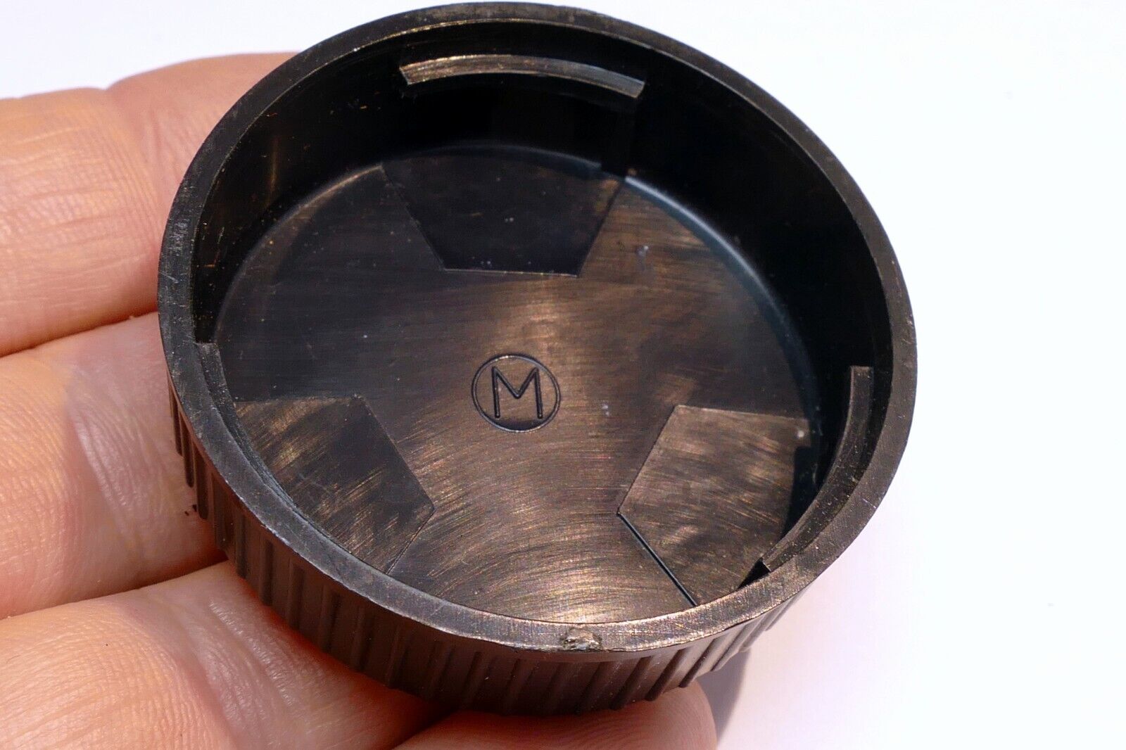 MD MC SR Rear Lens Cap for 50mm f1.8 28mm f2.8 manual focus Rokkor SRT 101