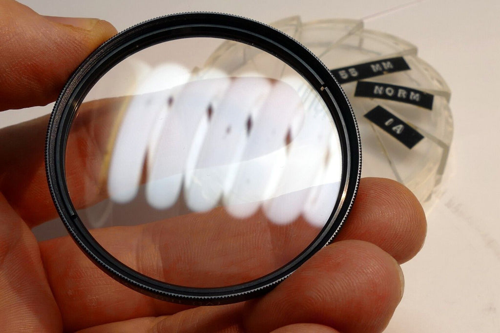 Vivitar 55mm 1A skylight Sky filter  - excellent condition