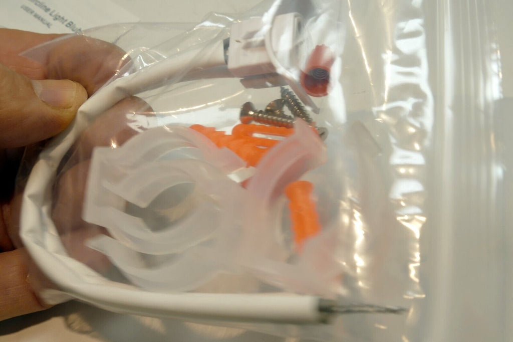 P4 pin LED light cable for circle light bulb LED