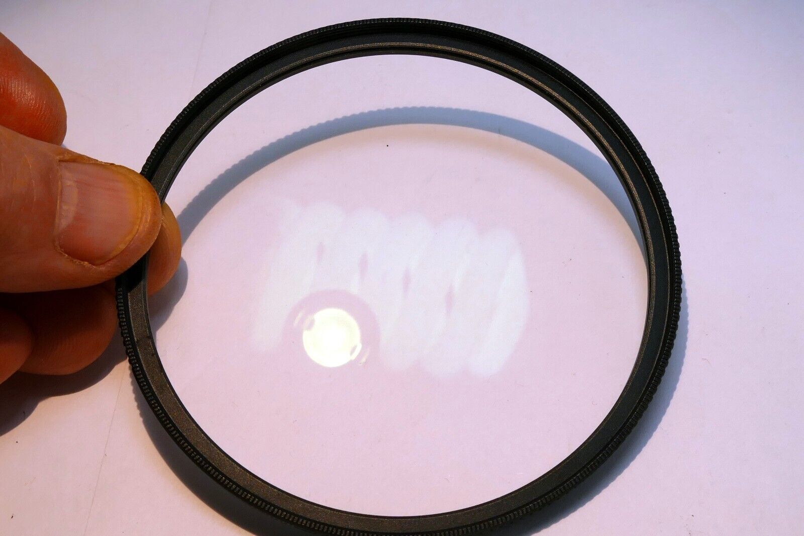 Chiaro T98 82mm UV Lens Filter Ultra Thin profile for wide angle digital UVAT82