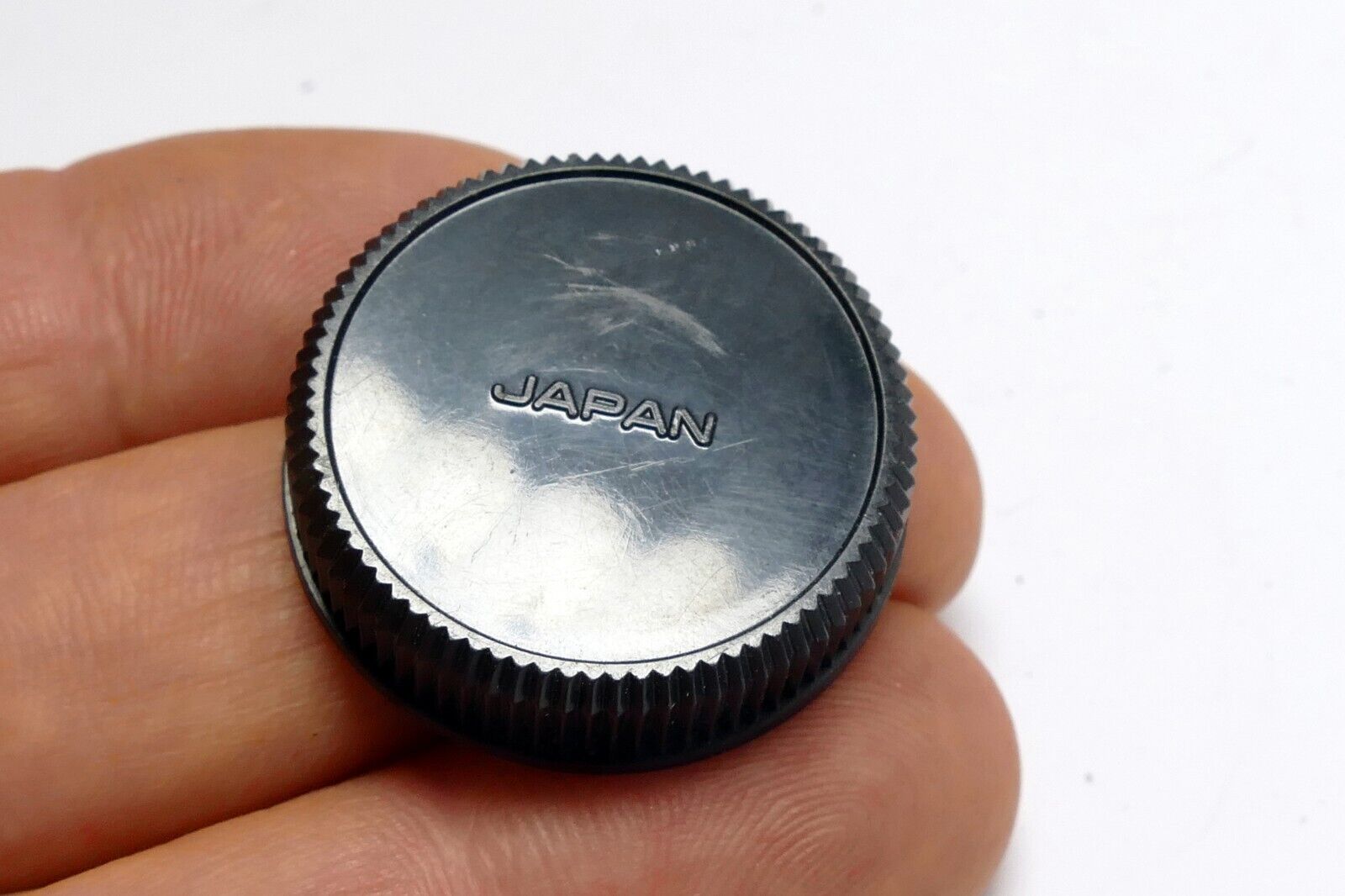 Fujifilm 25mm ID Plastic Rear cap TV C-Mount lens Fuji CF-HA Fujinon 75mm 50mm