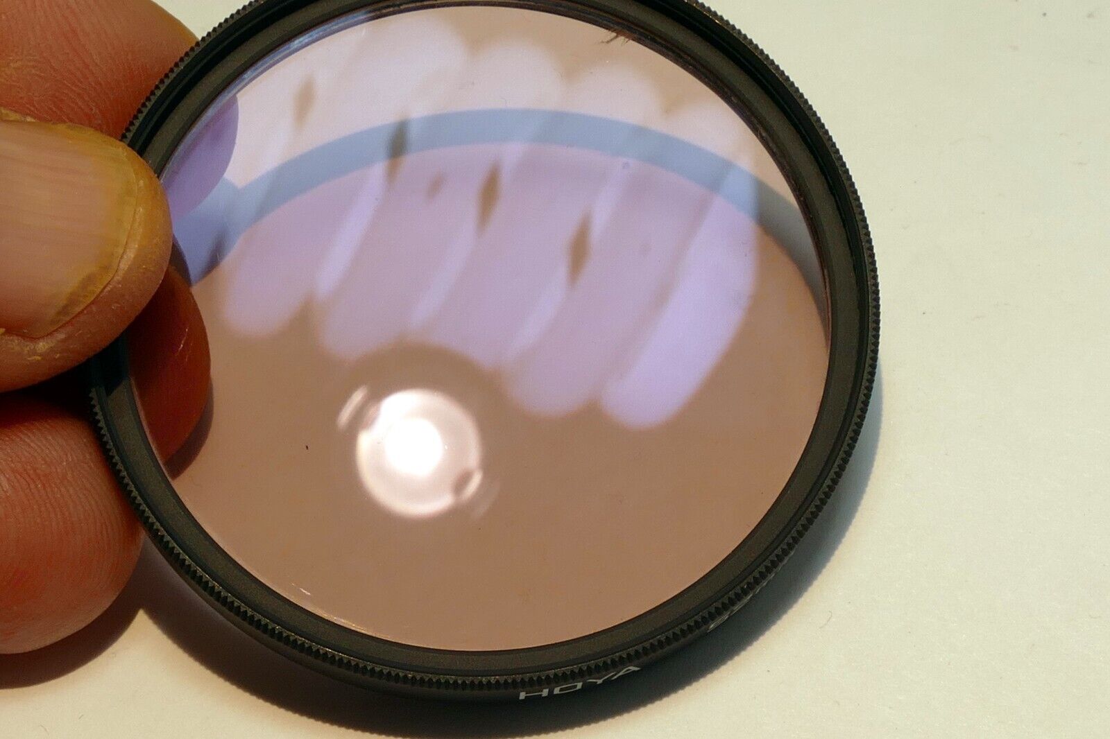 HOYA 52mm Filter FL-Day  fluorescent to daylight balancing