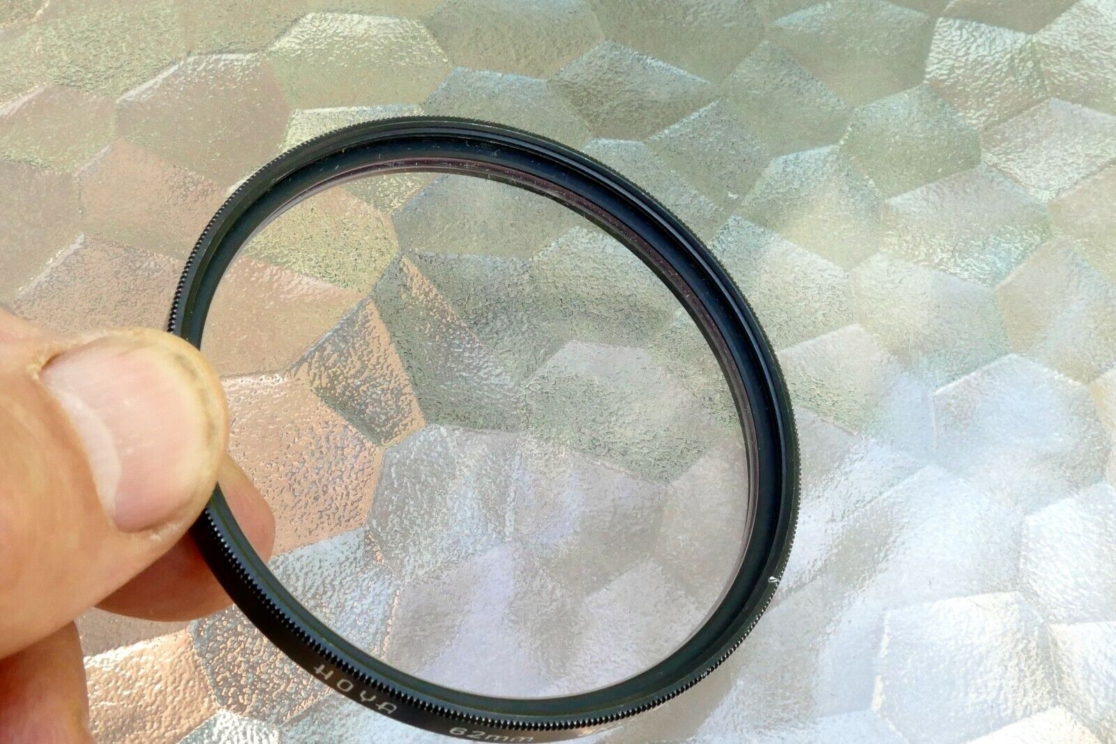 Hoya 1B Skylight 62mm  Filter  Lens Genuine OEM