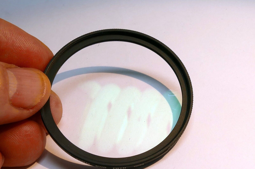 Promaster 52mm Filter UV DHD PRTN threaded lens thin profile Digital HD